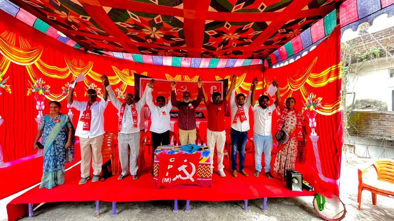 Center and States are fail Says CPM John Vesly: కేంద్ర, రాష్ట్ర ...