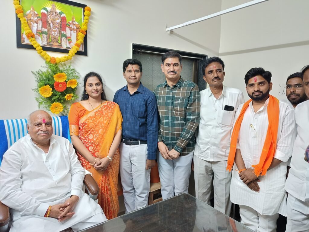 MLA Pawar Rama Rao Patel: మెరుగైన వైద్య సేవలందించాలి | SIRA NEWS