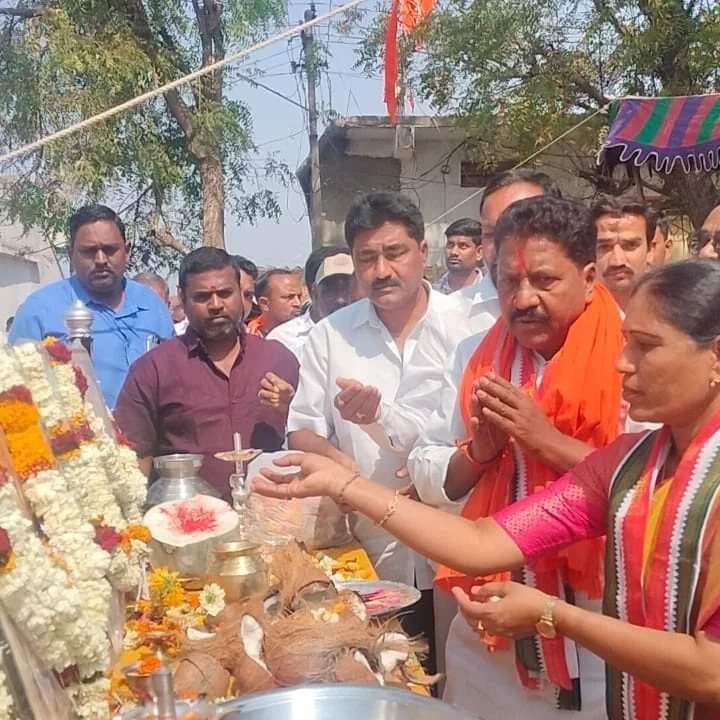 Addi Bhoja Reddy: | SIRA NEWS